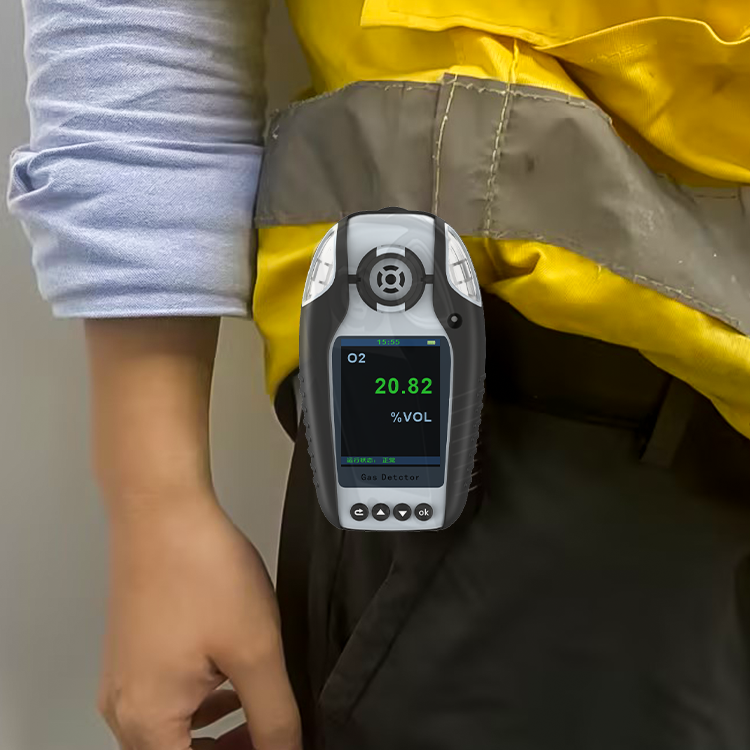 如何挑選適合高濕度環境的VOCs氣體檢測儀？