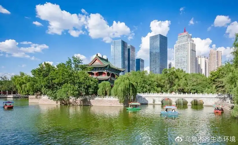 烏魯木齊：強化走航監測數據運用，助力道路揚塵精準治理 