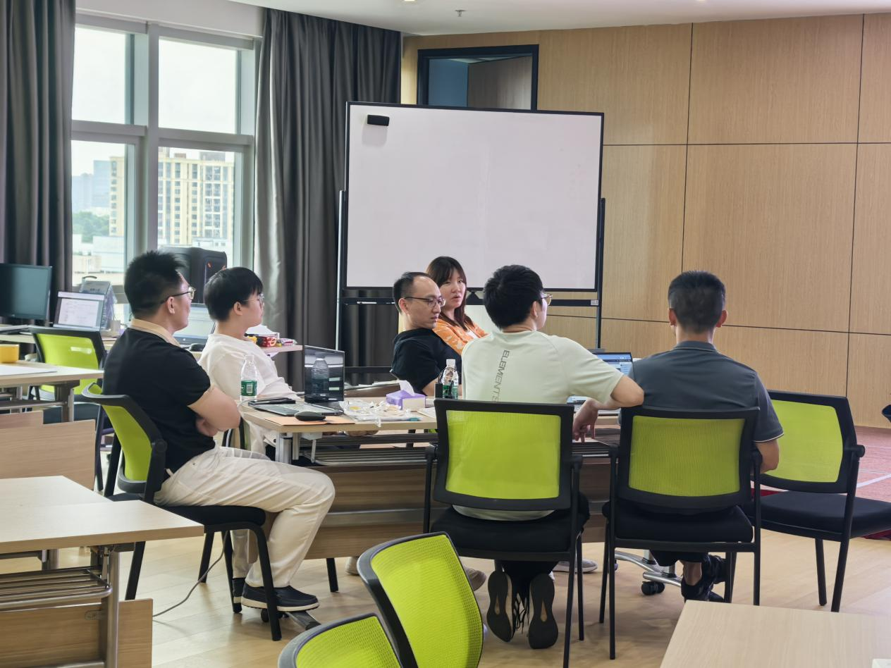 安帕爾聚焦售前售后，學(xué)習(xí)路徑圖工作坊第四場精準(zhǔn)賦能