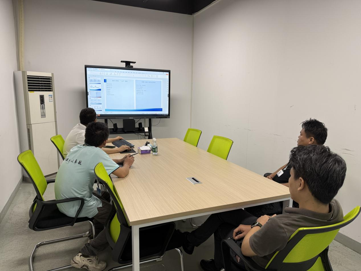 夯實(shí)物流基礎(chǔ)，賦能高效運(yùn)營 ——安帕爾公司倉儲管理流程專項培訓(xùn)圓滿舉行