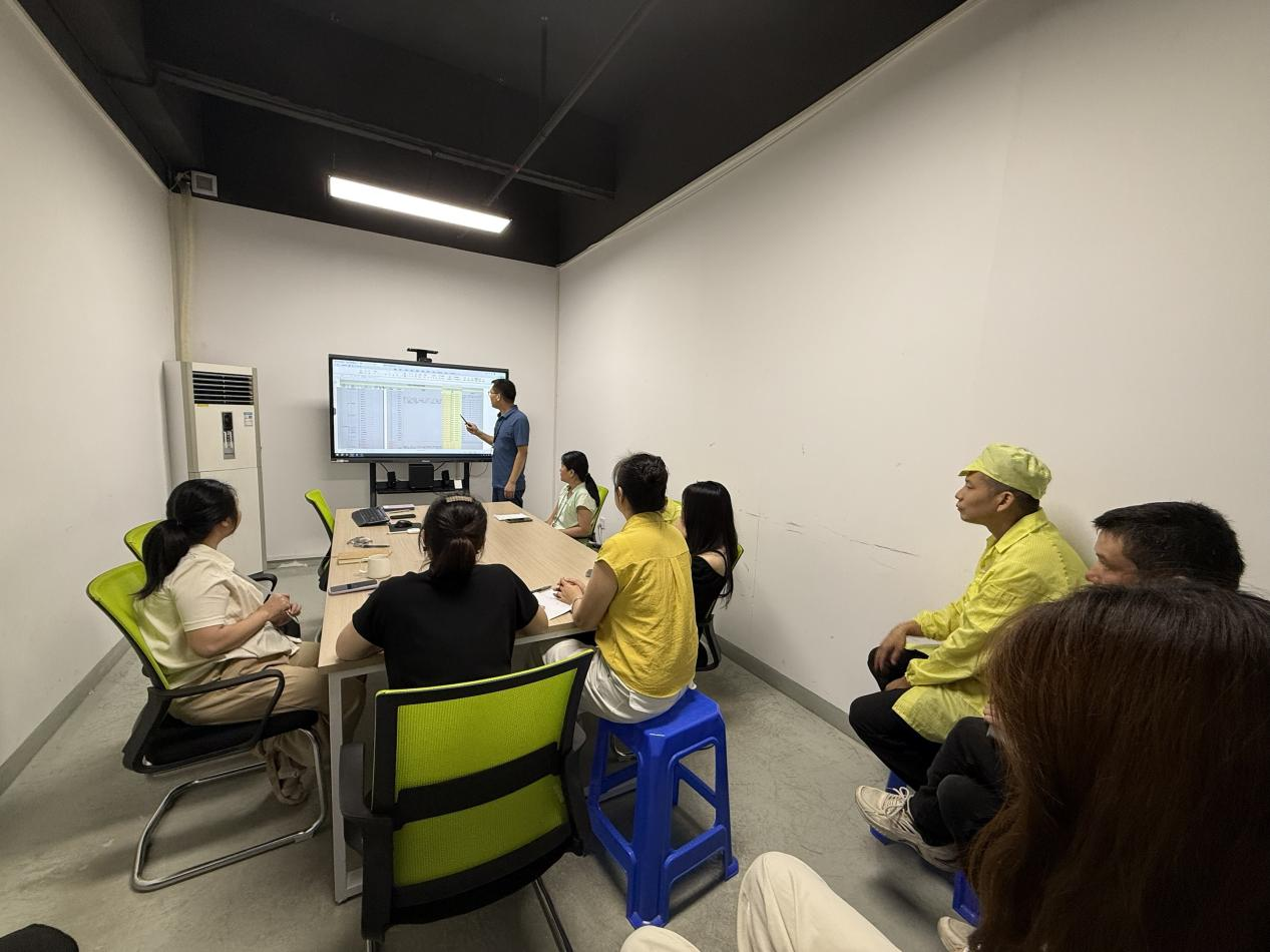 規(guī)范物碼編碼，夯實(shí)管理基石——公司舉辦專項培訓(xùn)